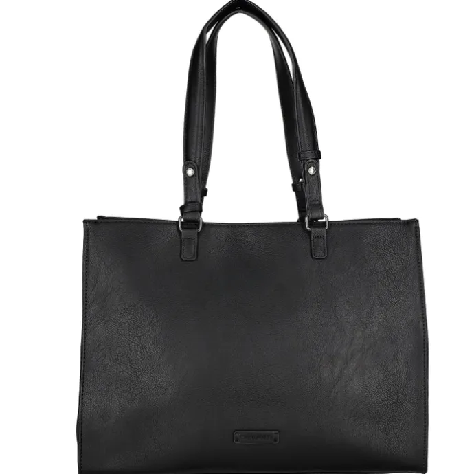 Enrico Benetti Lily Handbag 15" black