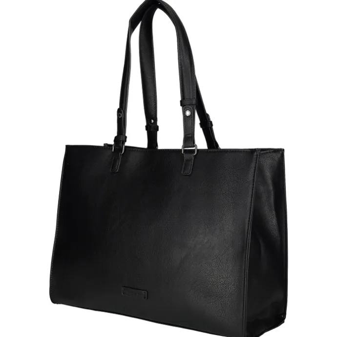 Enrico Benetti Lily Handbag 15" black