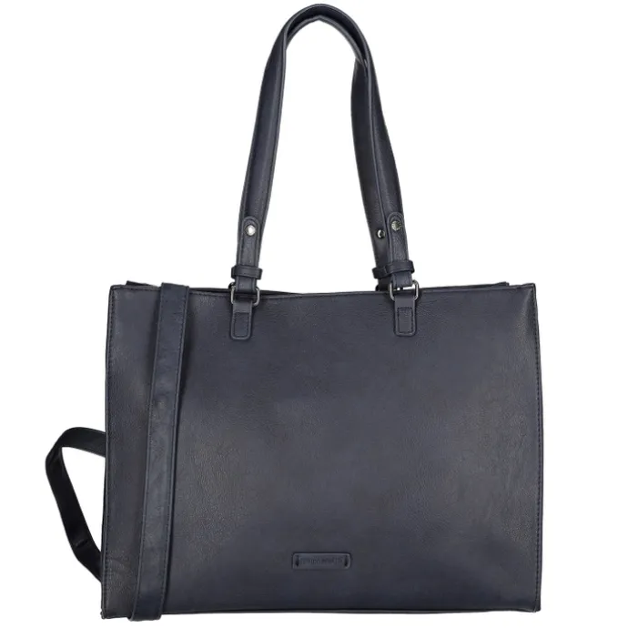 Enrico Benetti Lily Handbag 15" navy