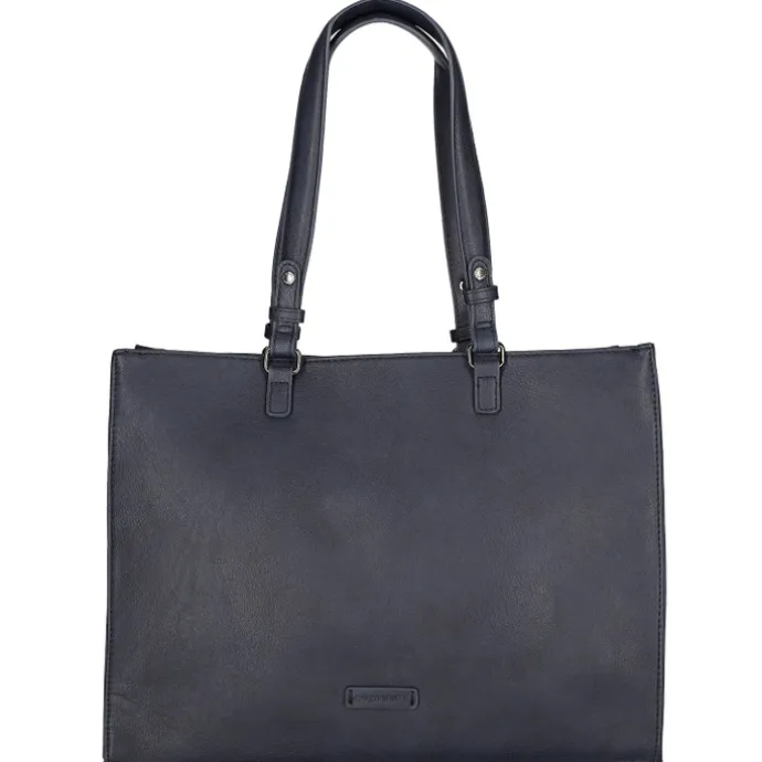Enrico Benetti Lily Handbag 15" navy