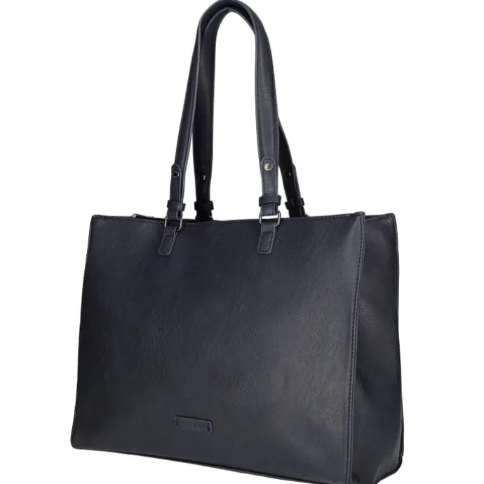 Enrico Benetti Lily Handbag 15" navy