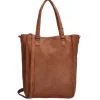 Enrico Benetti Lily Shopper 15" cognac