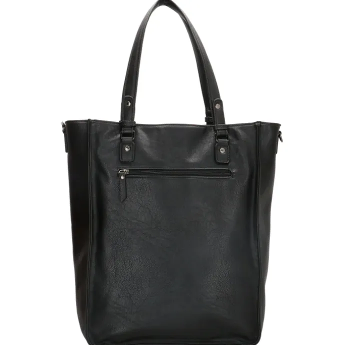 Enrico Benetti Lily Shopper 15" black