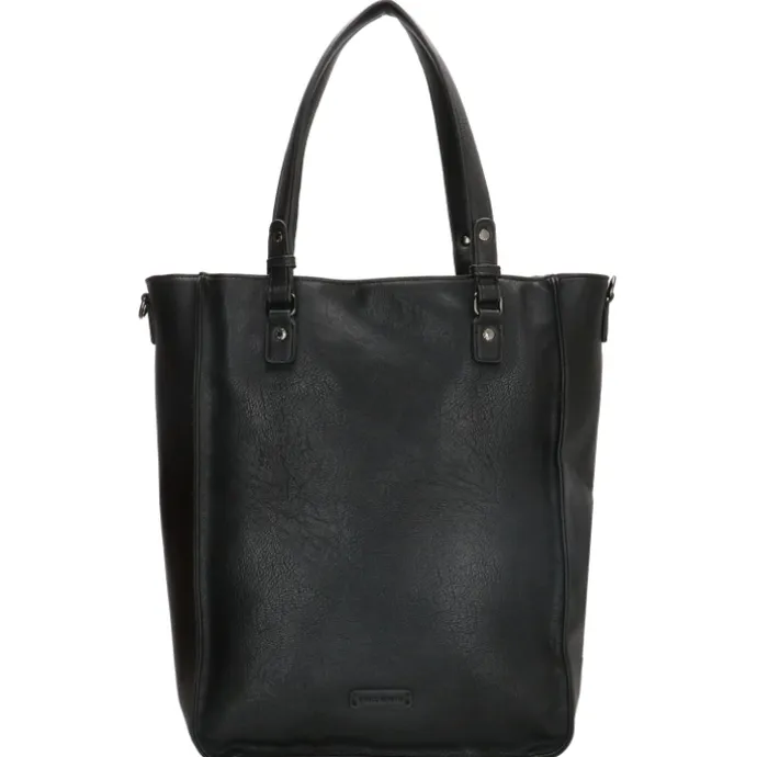 Enrico Benetti Lily Shopper 15" black