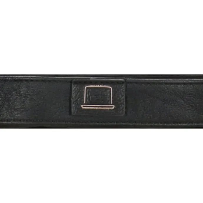 Enrico Benetti Lily Shopper 15" black