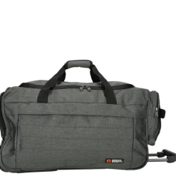 Enrico Benetti Montevideo Wheel Bag grey
