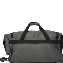 Enrico Benetti Montevideo Wheel Bag grey