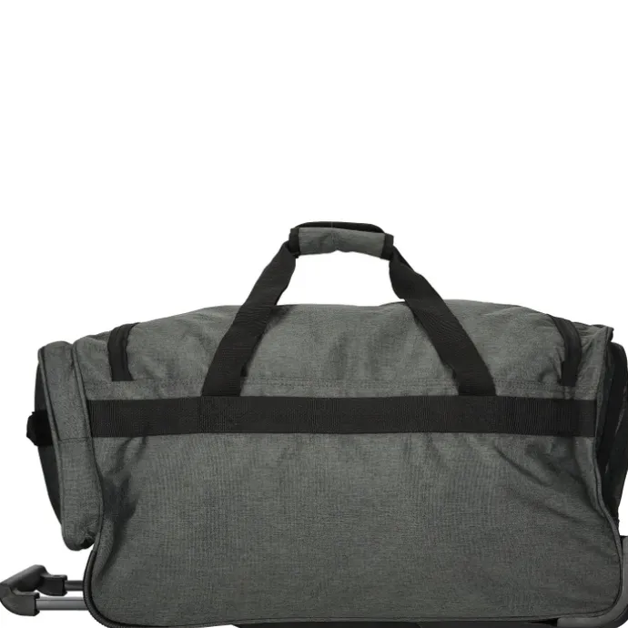 Enrico Benetti Montevideo Wheel Bag grey