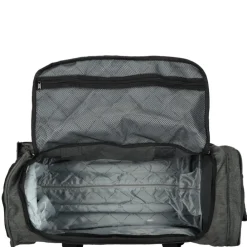Enrico Benetti Montevideo Wheel Bag grey