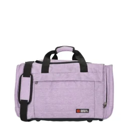 Enrico Benetti Montevideo Sport / Travel Bag 55 lila