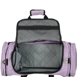 Enrico Benetti Montevideo Sport / Travel Bag 55 lila