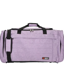 Enrico Benetti Montevideo Sport / Travel Bag 87L lila