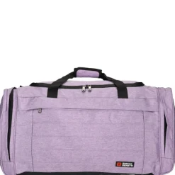 Enrico Benetti Montevideo Sport / Travel Bag 87L lila