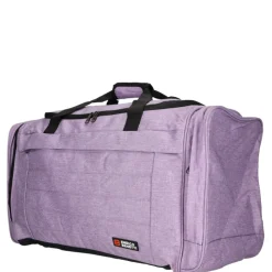 Enrico Benetti Montevideo Sport / Travel Bag 87L lila