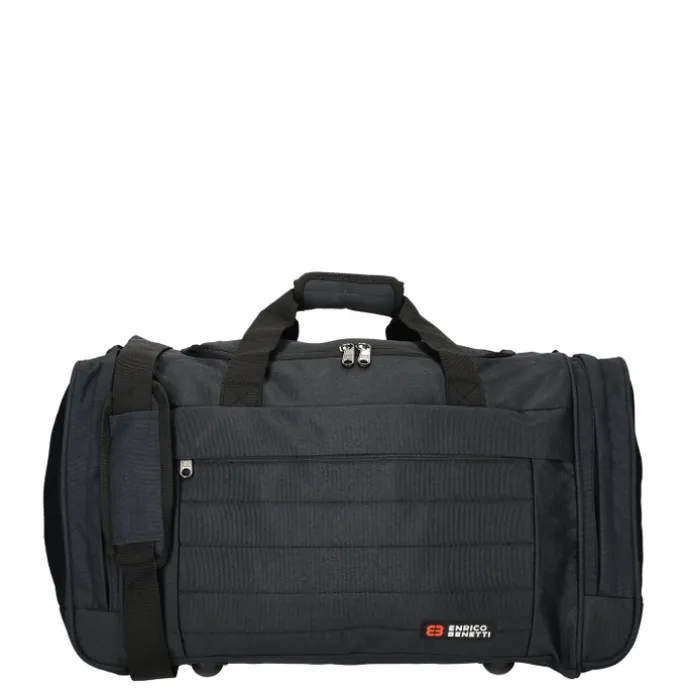 Enrico Benetti Montevideo Sport / Travel Bag 55 black