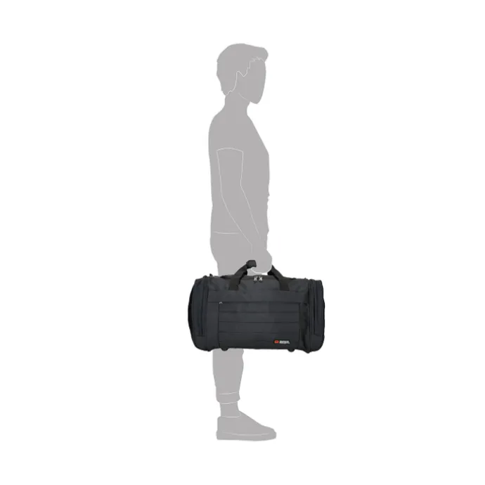Enrico Benetti Montevideo Sport / Travel Bag 55 black