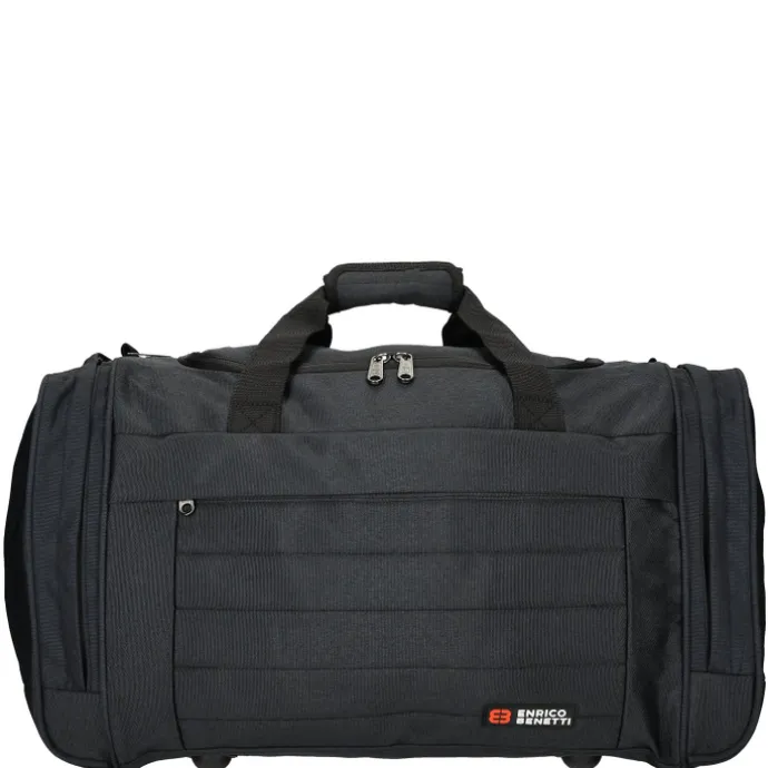Enrico Benetti Montevideo Sport / Travel Bag 55 black