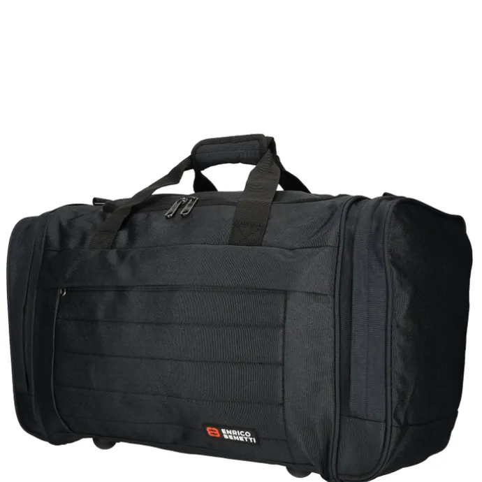 Enrico Benetti Montevideo Sport / Travel Bag 55 black