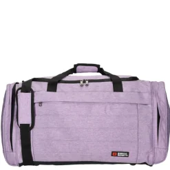 Enrico Benetti Montevideo Sport / Travel Bag 60L lila