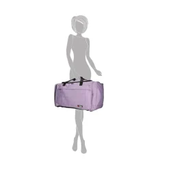 Enrico Benetti Montevideo Sport / Travel Bag 60L lila