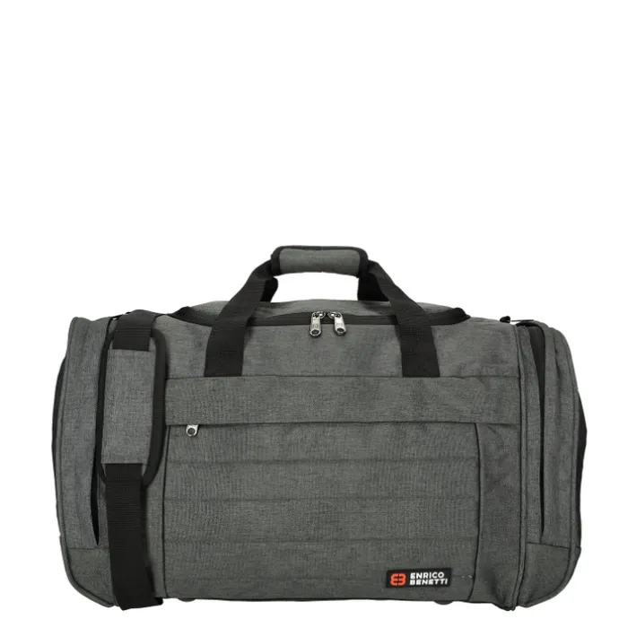 Enrico Benetti Montevideo Sport / Travel Bag 55 grey
