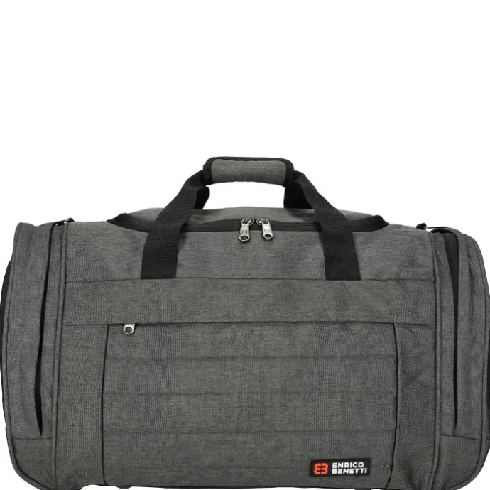 Enrico Benetti Montevideo Sport / Travel Bag 55 grey