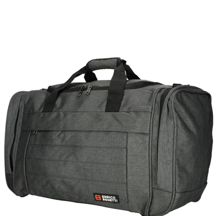 Enrico Benetti Montevideo Sport / Travel Bag 55 grey