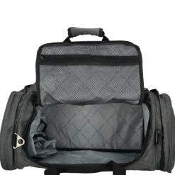 Enrico Benetti Montevideo Sport / Travel Bag 55 grey