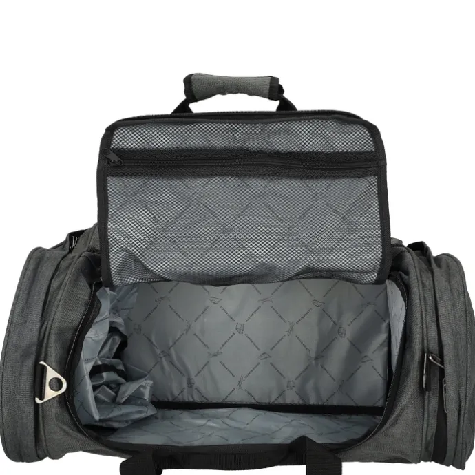 Enrico Benetti Montevideo Sport / Travel Bag 55 grey