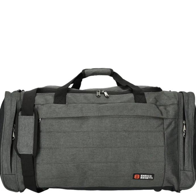 Enrico Benetti Montevideo Sport / Travel Bag 87L grey