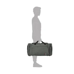 Enrico Benetti Montevideo Sport / Travel Bag 87L grey