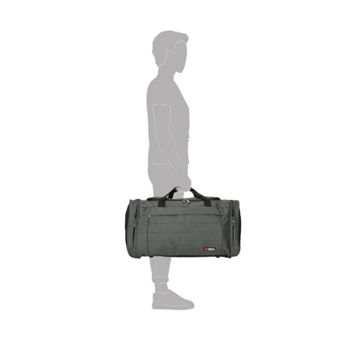 Enrico Benetti Montevideo Sport / Travel Bag 87L grey