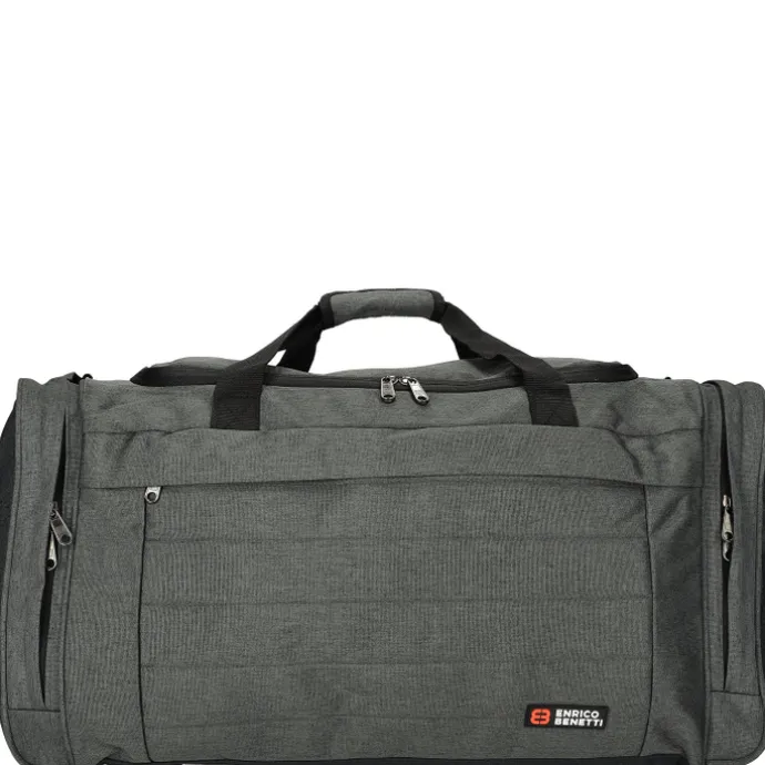 Enrico Benetti Montevideo Sport / Travel Bag 87L grey