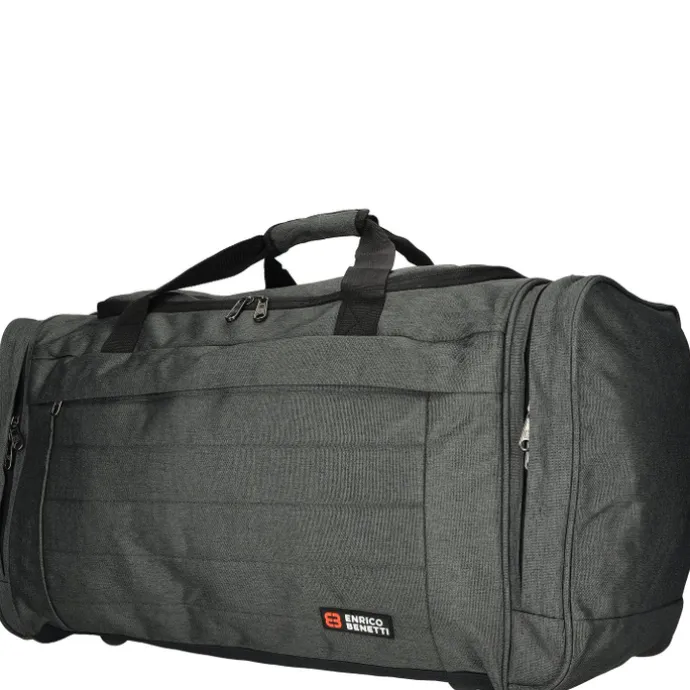 Enrico Benetti Montevideo Sport / Travel Bag 87L grey