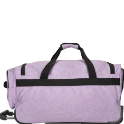 Enrico Benetti Montevideo Wheel Bag lila