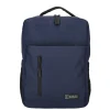 Enrico Benetti Newcastle 22L Laptop Backpack 15" navy