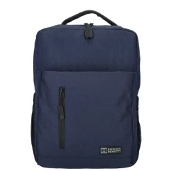 Enrico Benetti Newcastle 22L Laptop Backpack 15" navy
