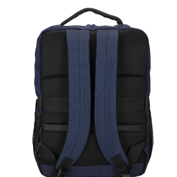 Enrico Benetti Newcastle 22L Laptop Backpack 15" navy