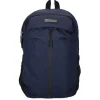 Enrico Benetti Newcastle Laptop Backpack 15" navy