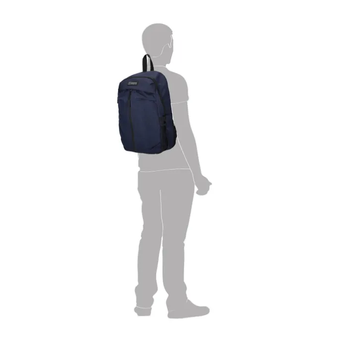 Enrico Benetti Newcastle Laptop Backpack 15" navy