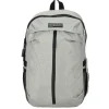 Enrico Benetti Newcastle Laptop Backpack 15" light grey