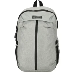 Enrico Benetti Newcastle Laptop Backpack 15" light grey