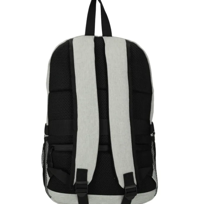 Enrico Benetti Newcastle Laptop Backpack 15" light grey