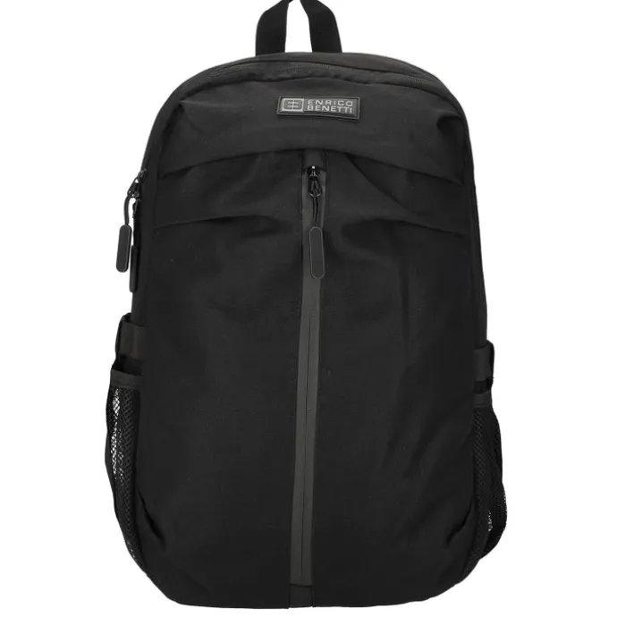 Enrico Benetti Newcastle Laptop Backpack 15" black