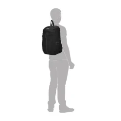 Enrico Benetti Newcastle Laptop Backpack 15" black