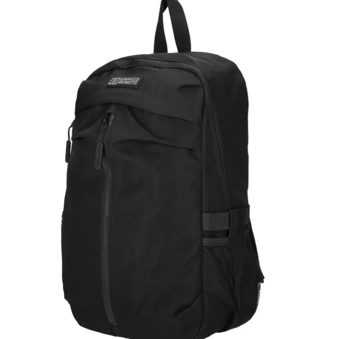 Enrico Benetti Newcastle Laptop Backpack 15" black