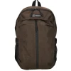 Enrico Benetti Newcastle Laptop Backpack 15" mocha