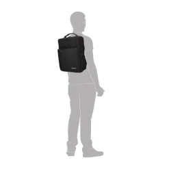 Enrico Benetti Newcastle 22L Laptop Backpack 15" black