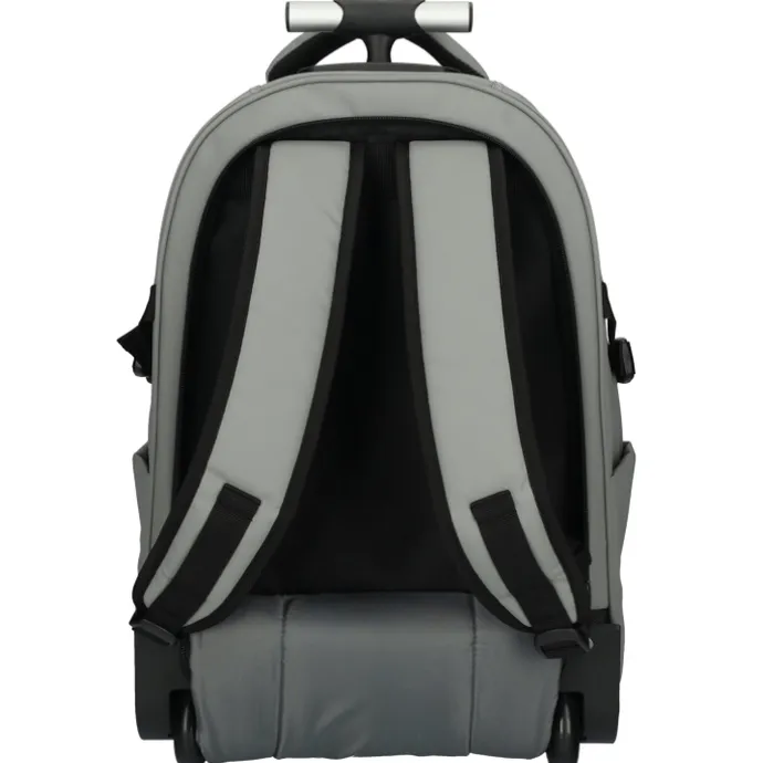 Enrico Benetti Northern Backpack Trolley 17" grey