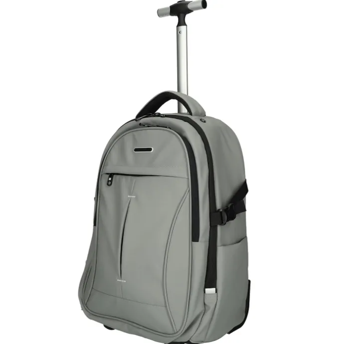 Enrico Benetti Northern Backpack Trolley 17" grey